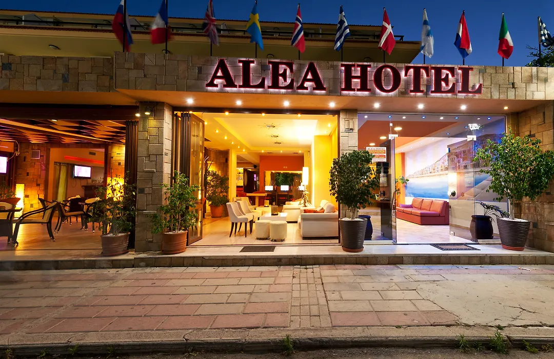 Alea Hotel Apartments-1