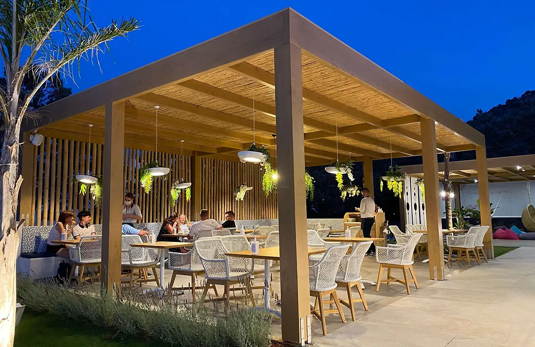 Cooee Kyknos Beach Hotel & Bungalows-1