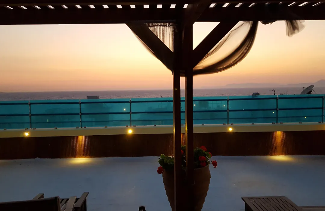 Hotel Parthenon Rodos City-1