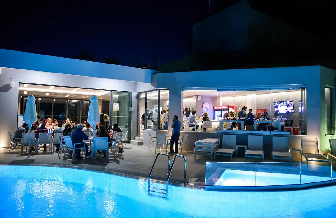 Agrelli Hotel & Suites-1