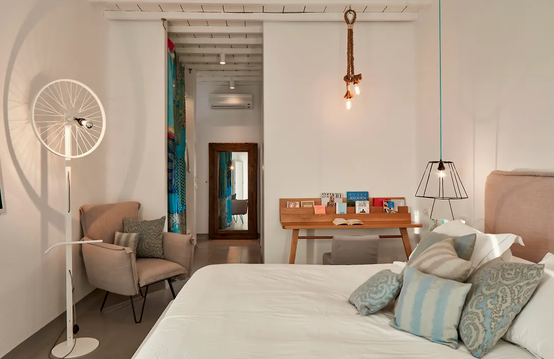 Boheme Mykonos Town - Small Luxury Hotels Of The World (Adults Only)-1