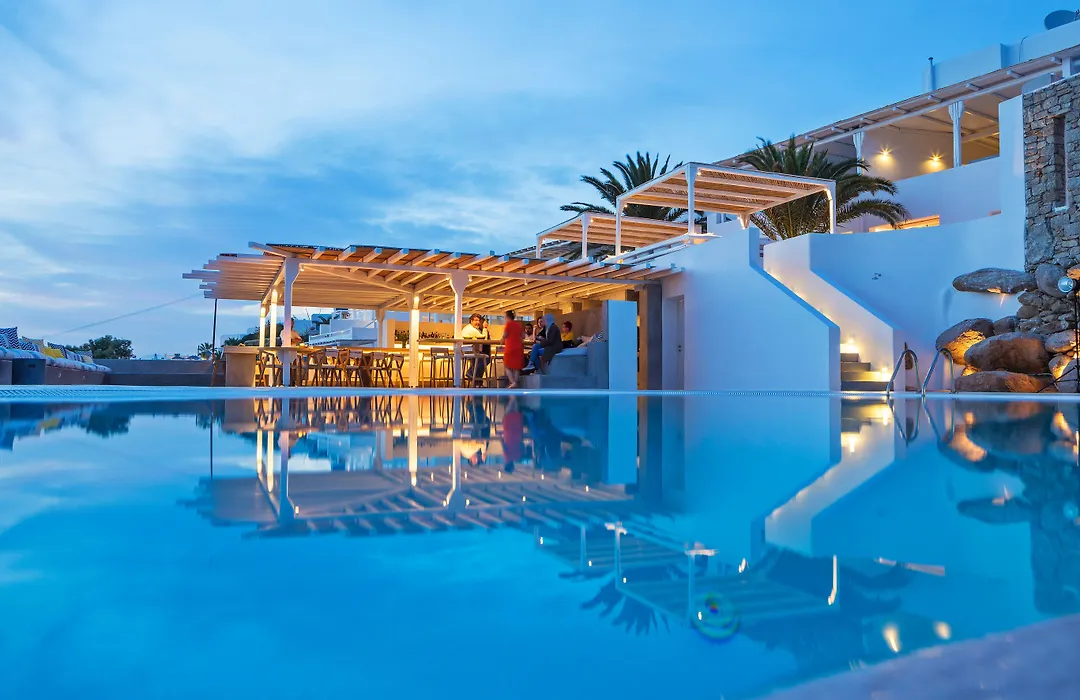 Boheme Mykonos Town - Small Luxury Hotels Of The World (Adults Only)-1