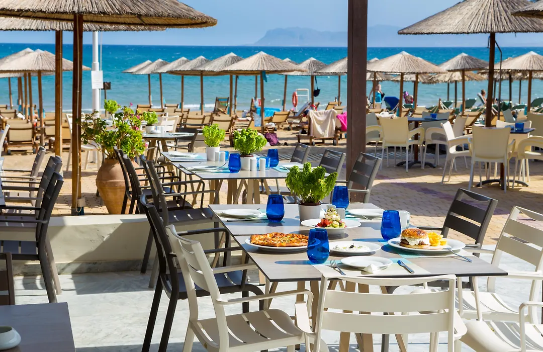 Atlantica Amalthia Beach Hotel - Adults Only-1