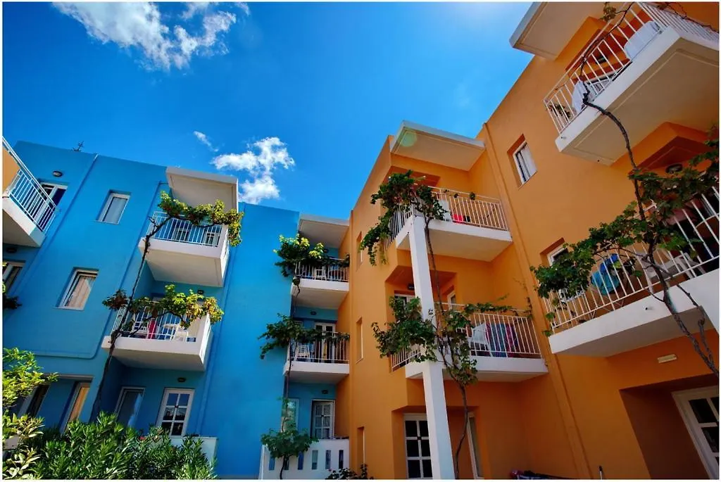 Bellos Hotel Apartments-1