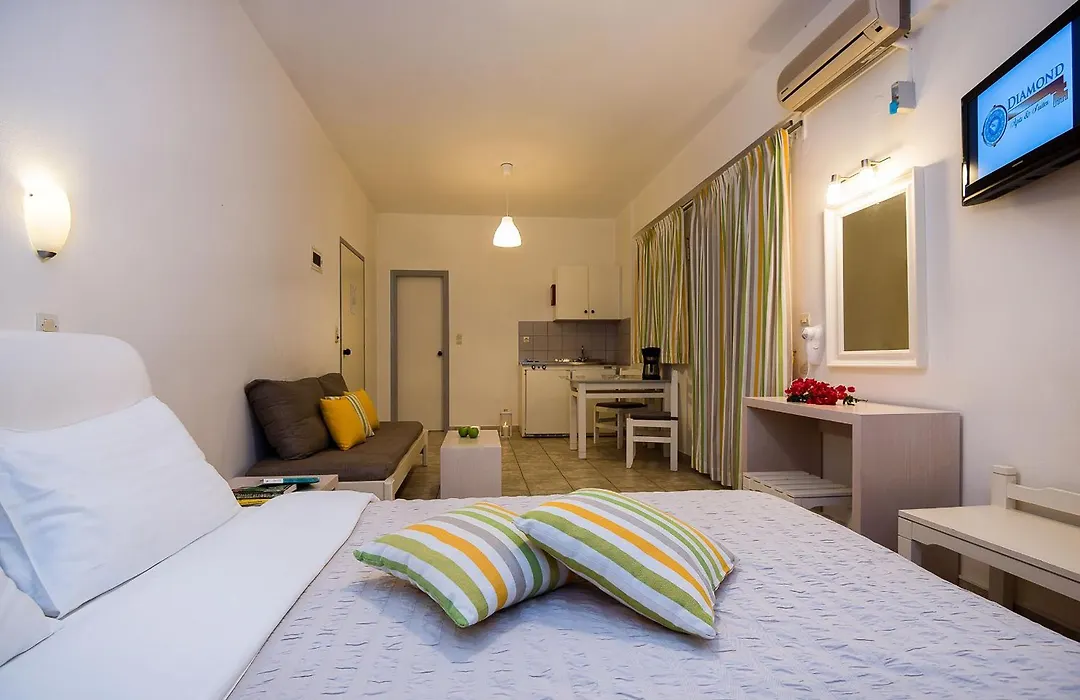 Diamond Apartments & Suites-1