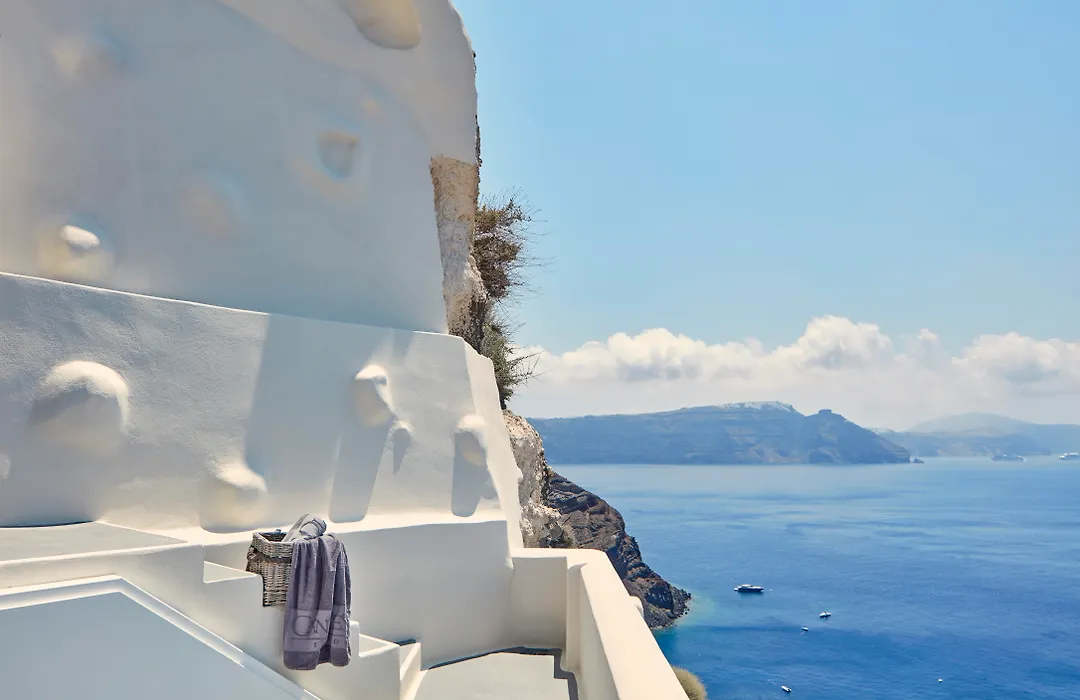 Canaves Oia Suites - Small Luxury Hotels Of The World-1