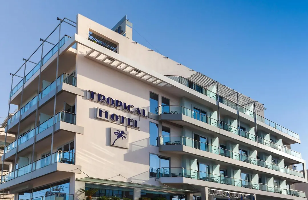 Tropical Hotel Seafront Boutique-1