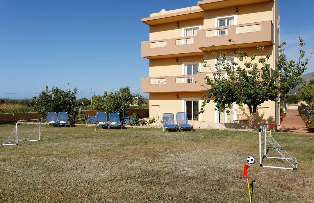 Danelis Studios & Apartments-1