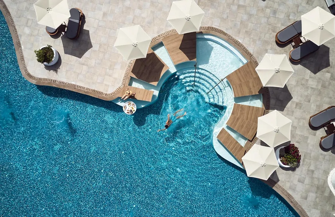 The Royal Blue Resort & Spa Crete (Adults Only)-1