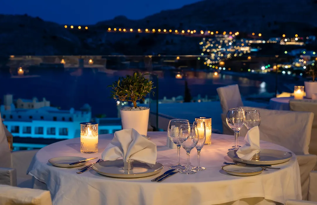 Lindos Village Resort & Spa - Adults Only-1