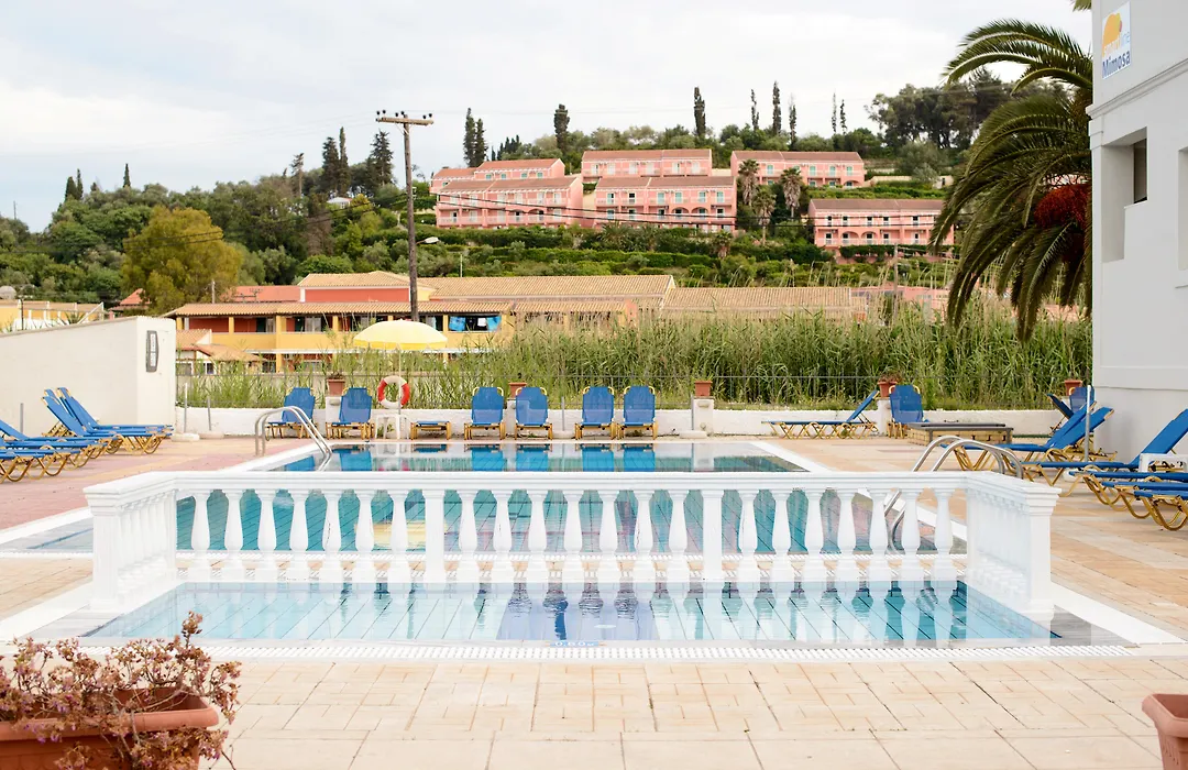 Hotel Mimosa-1