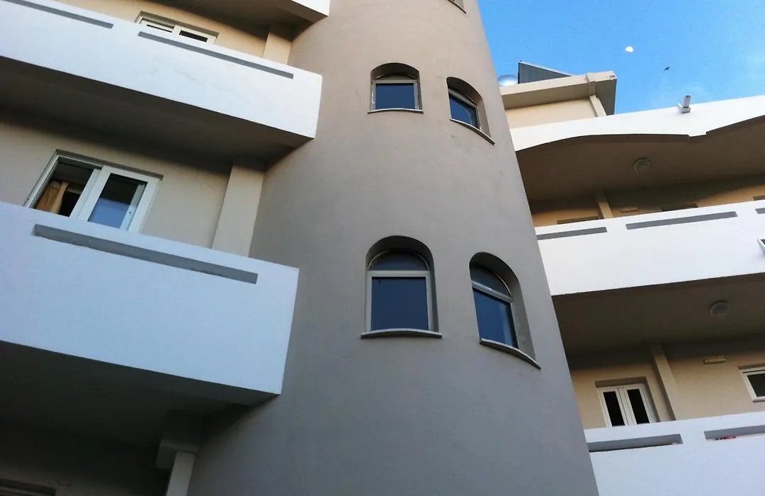 Fantasia Hotel Apartments-1