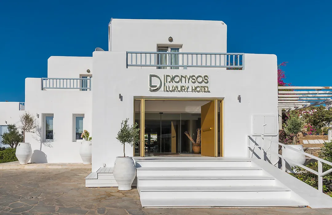 Dionysos Luxury Hotel Mykonos-1