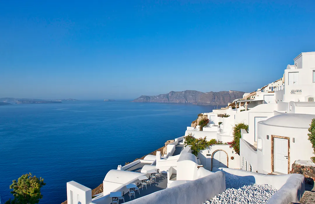 Canaves Oia Suites - Small Luxury Hotels Of The World-1