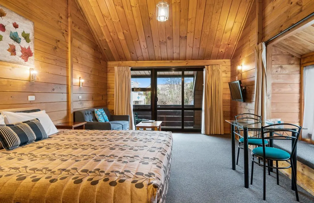 Aspiring Lodge Motel-1