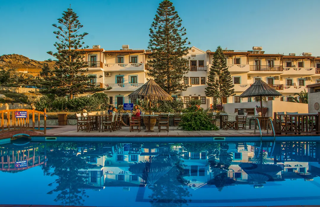 Spiros-Soula Family Hotel & Apartments-1