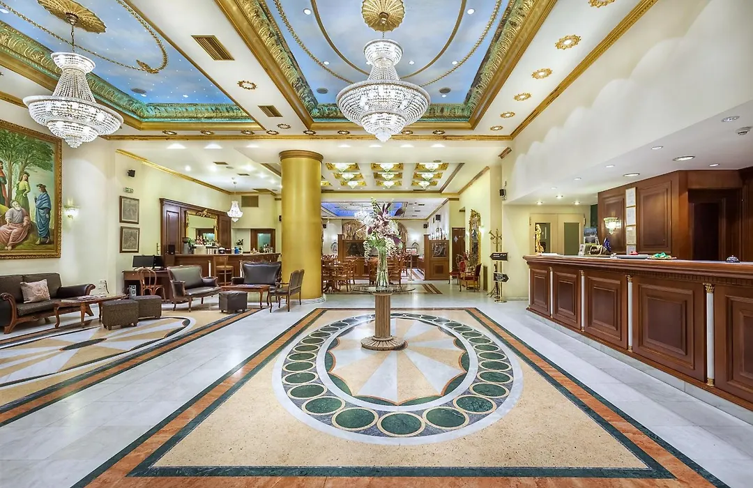 Imperial Palace Classical Hotel Thessaloniki-1