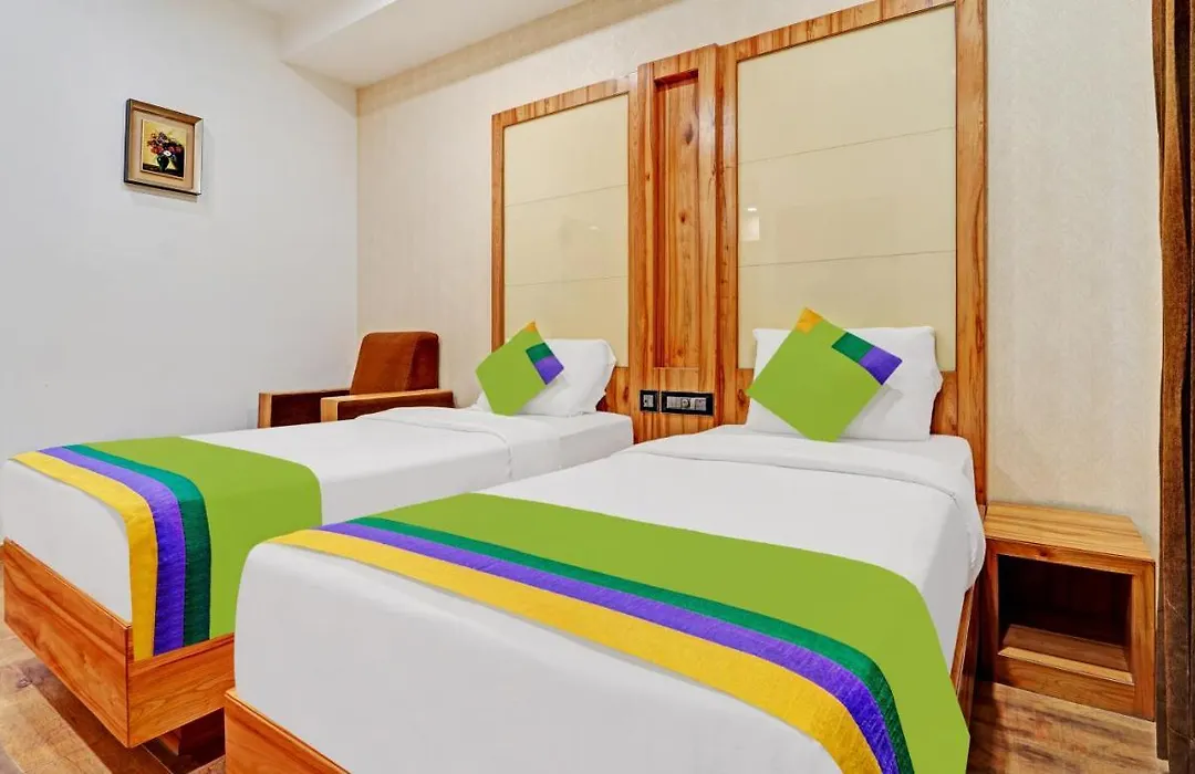 Treebo Vinayak Inn, 600 Mts From Coimbatore Railway Station-1