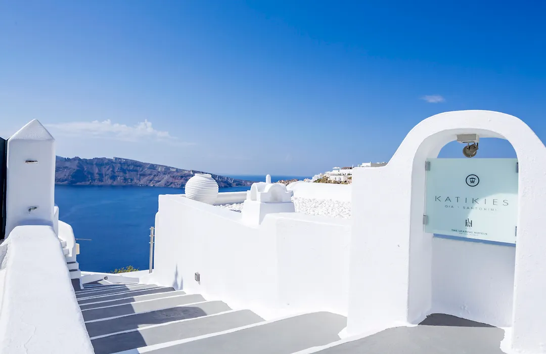 Katikies Santorini - Pelagos House - The Leading Hotels Of The World-1