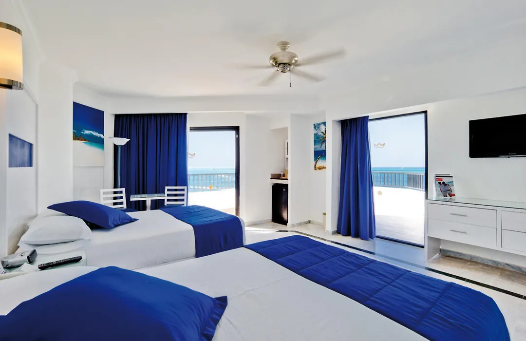 Hotel Riu Caribe-1