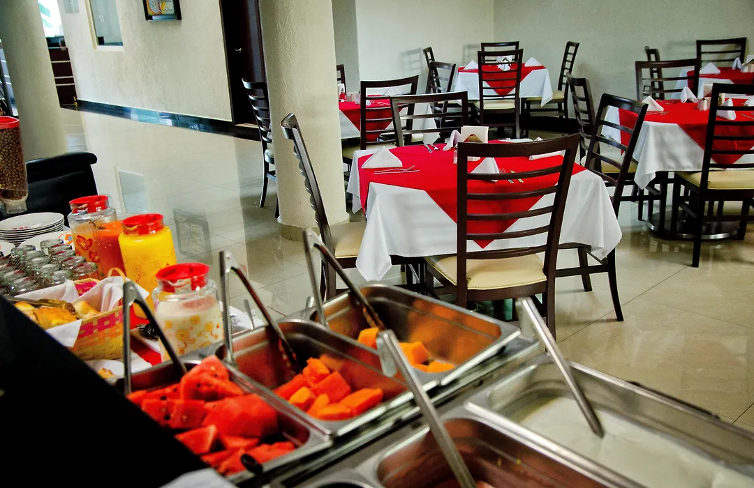 Hotel Portonovo Plaza Guadalajara-1