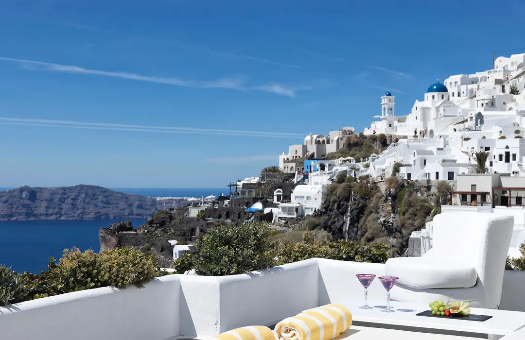 Katikies Chromata Santorini - The Leading Hotels Of The World-1