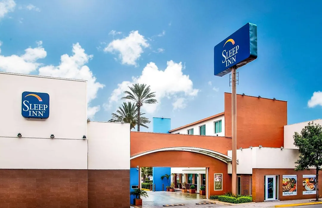 Sleep Inn Monterrey Norte-1