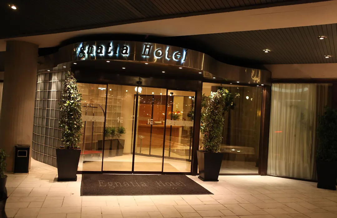 Egnatia City Hotel & Spa-1