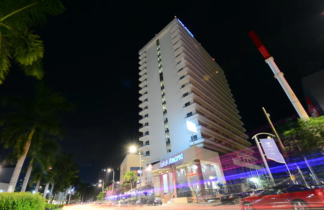 Amarea Hotel Acapulco-1