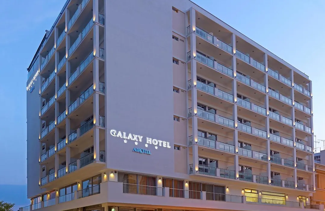 Galaxy Hotel Kavala, Vassilicos House Of Hospitality-1