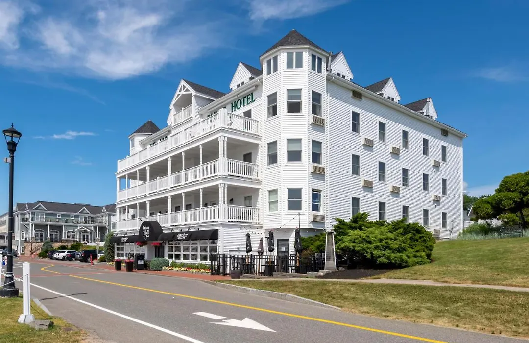 Union Bluff Hotel & Meeting House-1