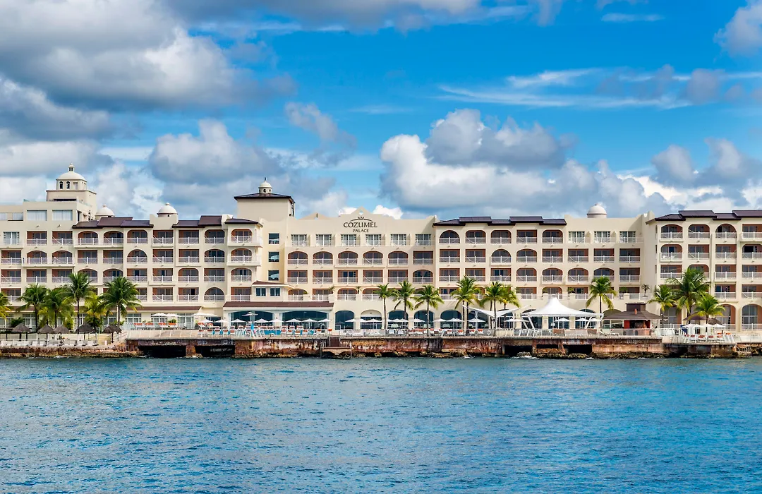 Cozumel Palace-1