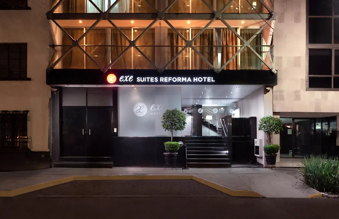 Exe Suites Reforma-1