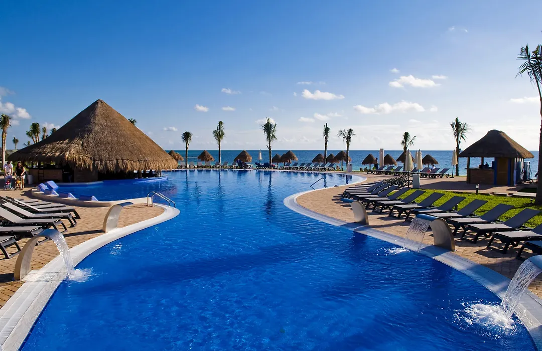 Ocean Coral & Turquesa All Inclusive (Adults Only)-1