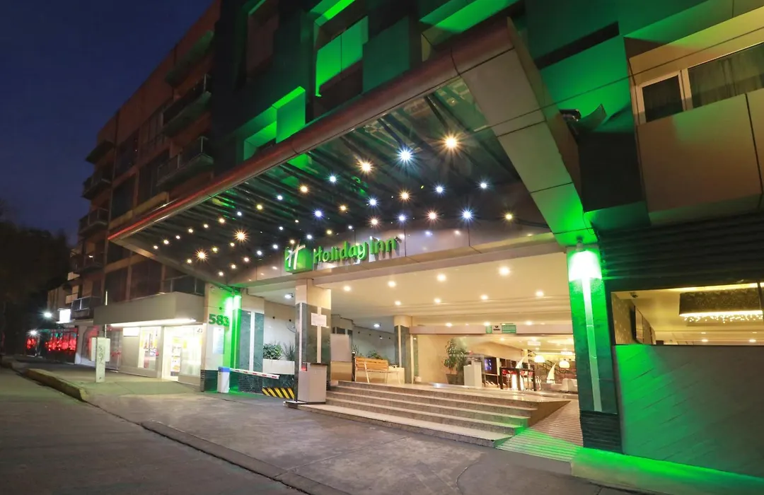Holiday Inn Mexico City - Trade Center By Ihg-1