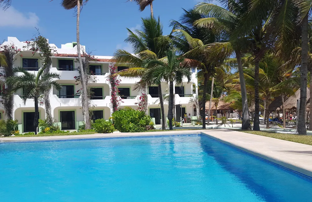 Hotel Club Akumal Caribe-1