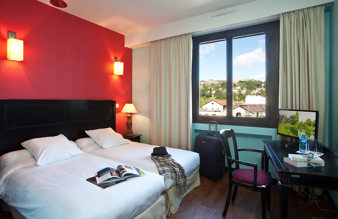 Hotel Villa Berlioz-1