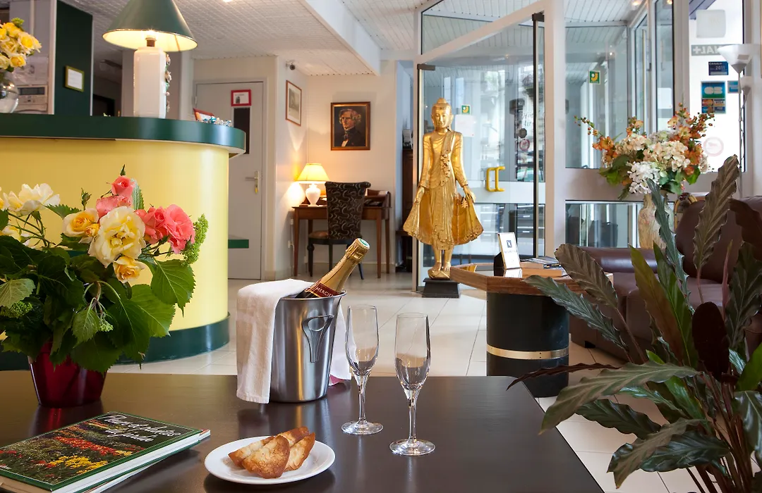 Hotel Villa Berlioz-1