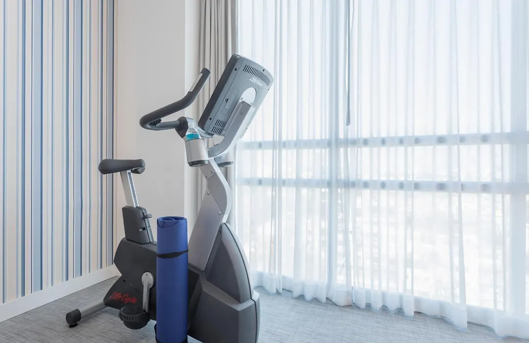 Tryp By Wyndham Mexico City World Trade Center Area-1