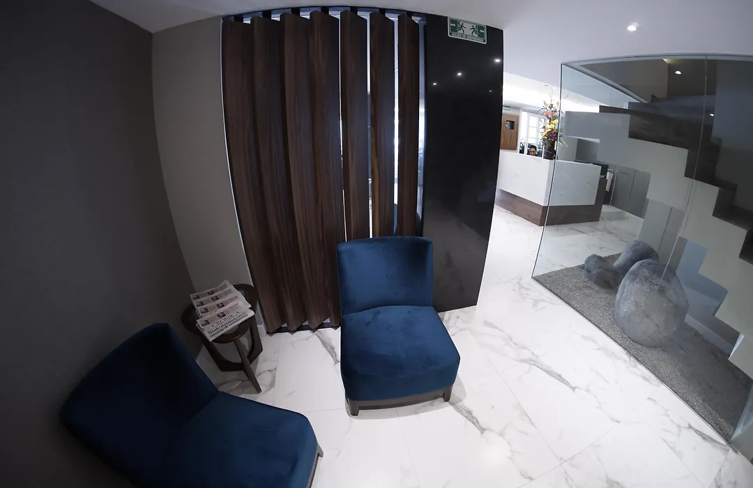 Isaaya Hotel Boutique By Wtc-1