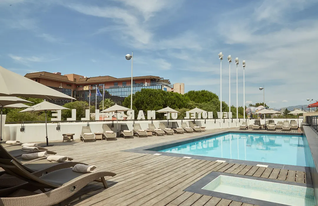 New Hotel Of Marseille - Vieux Port-1