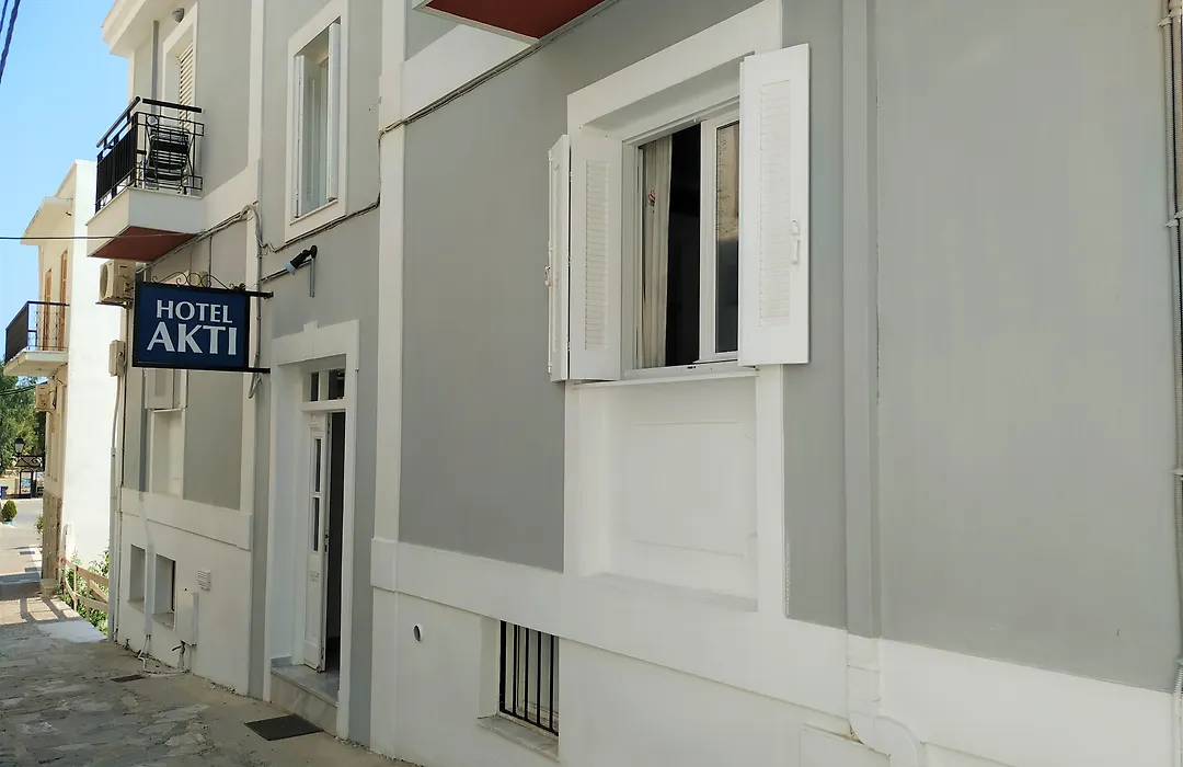 Hotel Akti-1