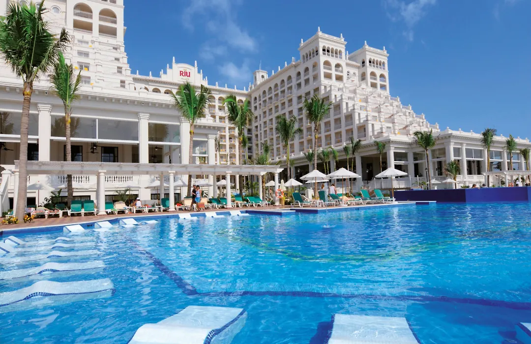 Hotel Riu Palace Pacifico (Adults Only)-1