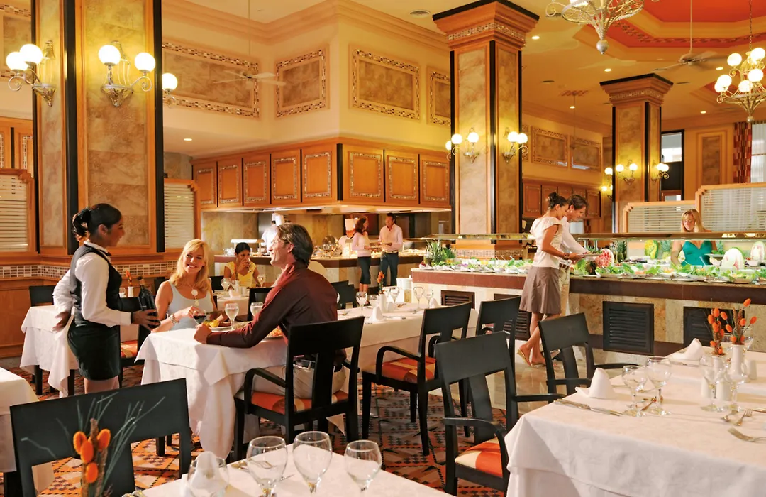 Hotel Riu Palace Pacifico (Adults Only)-1