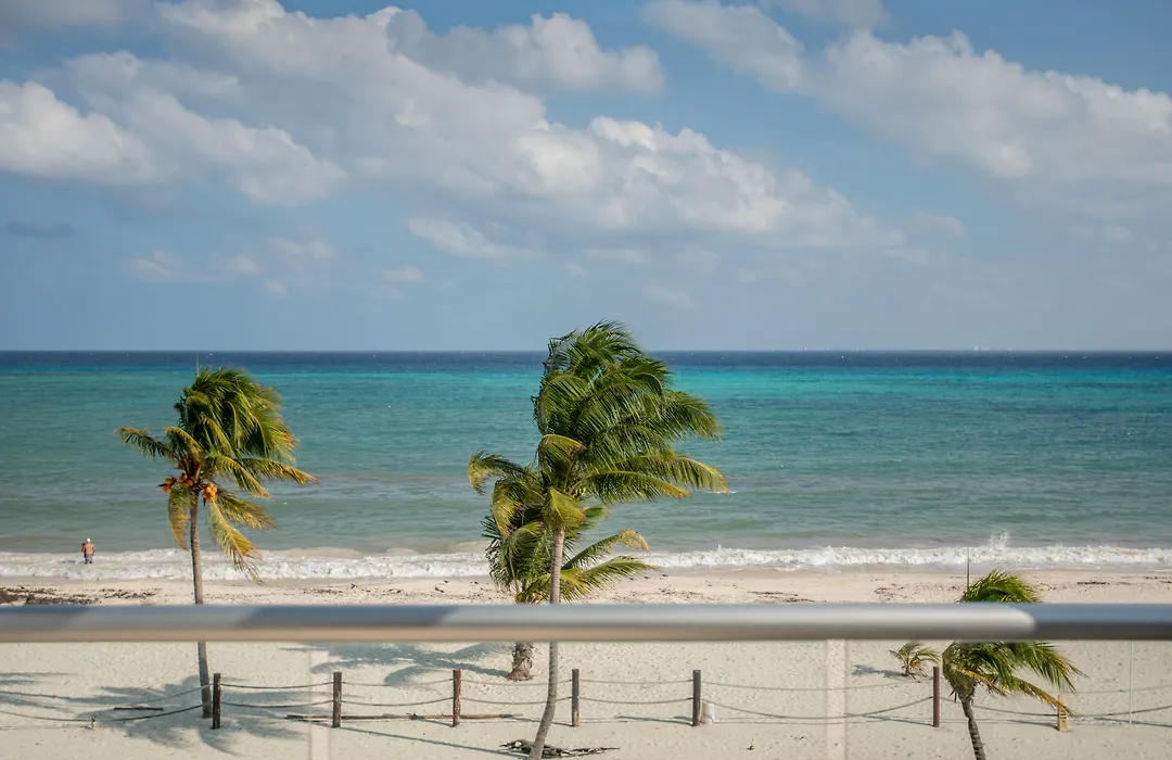 Mareazul Beach Front Resort Playa Del Carmen-1