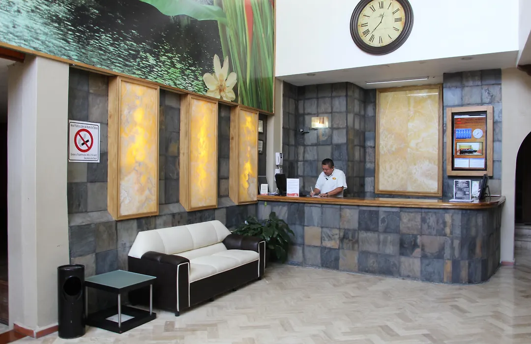 Hotel Plaza Independencia-1