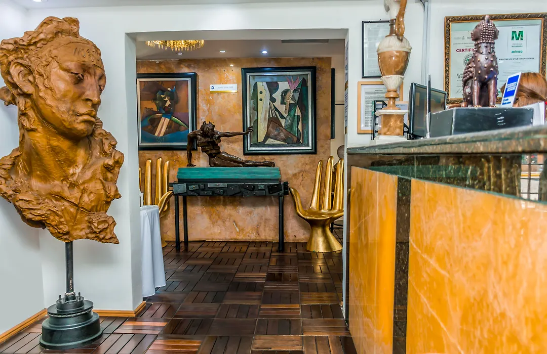European Life Style Executive Suites-1