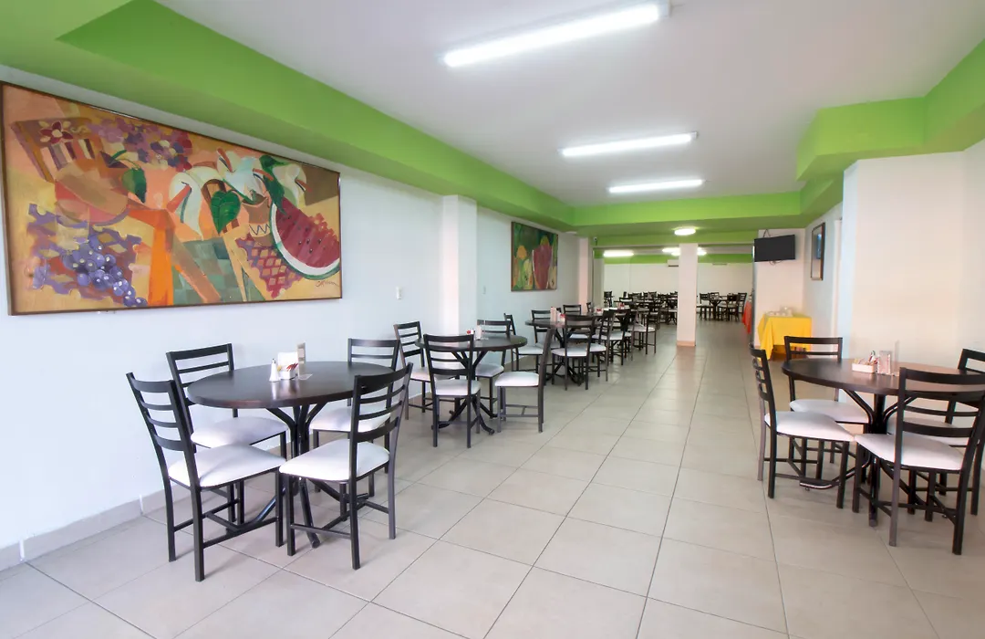 CHN Hotel Monterrey Santa Fe-1