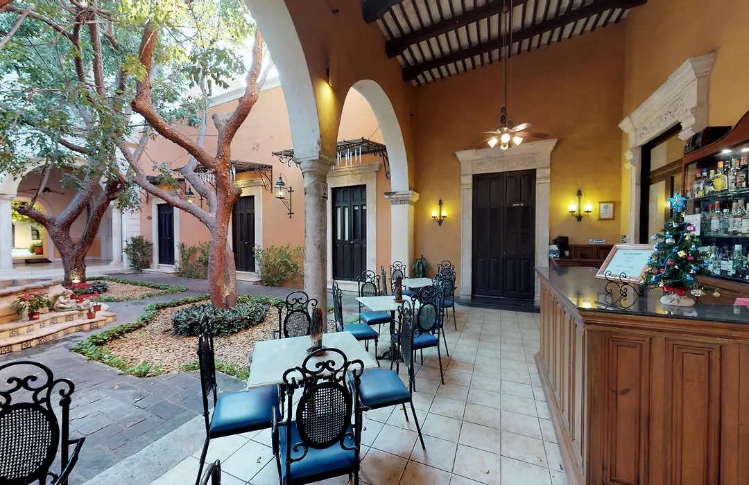 Hotel Boutique La Mision De Fray Diego (Adults Only)-1