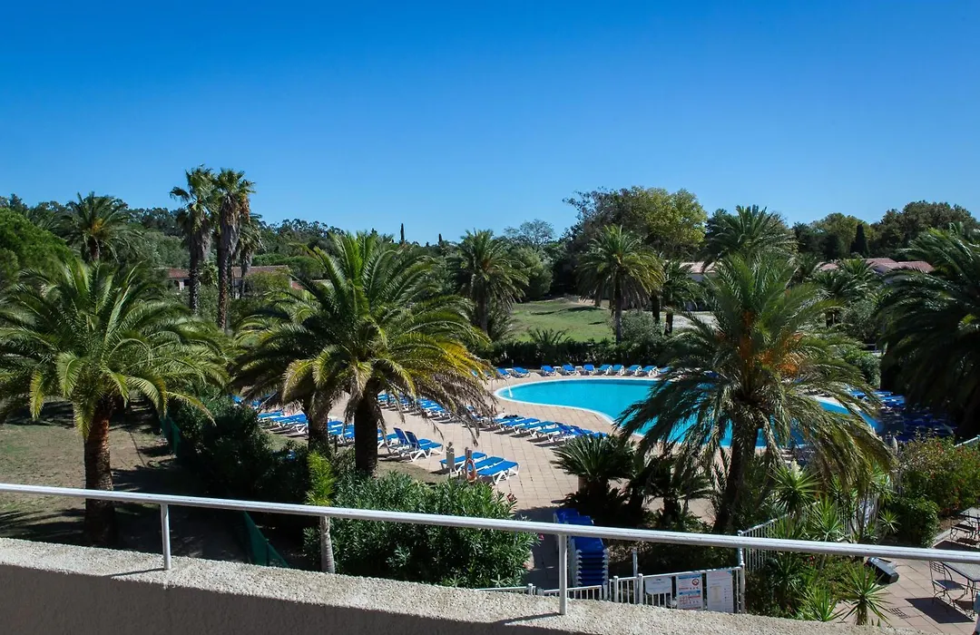 Sowell Hotels Du Golfe De Saint-Tropez-1
